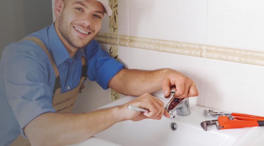 Faucet cartridge replacement in Cable, OH